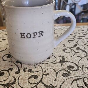 Hope Coffee Cup